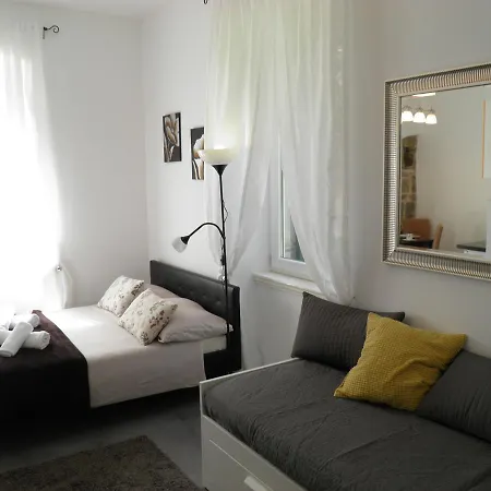Beach City Pearls Guest house Split