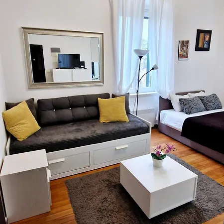 Affittacamere Pearls Spalato