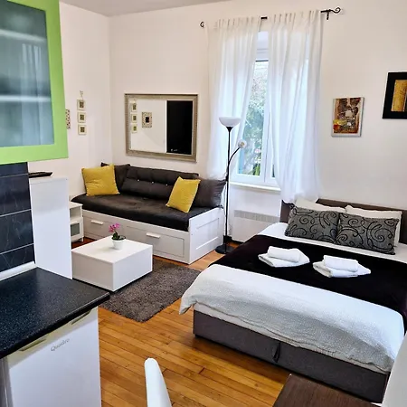 Gæstehus Pearls Split