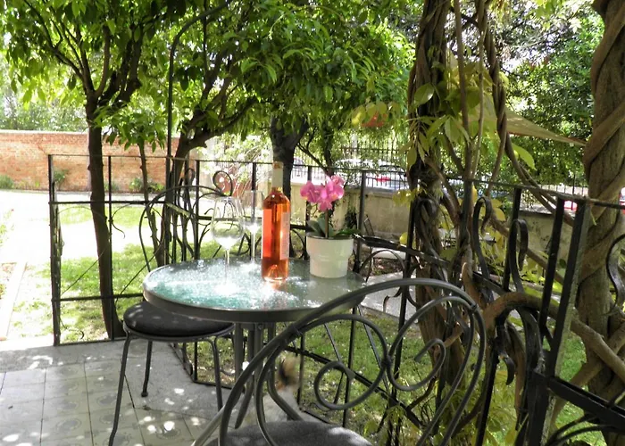 Gæstehus Pearls Split