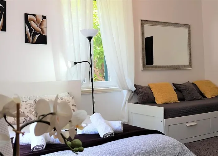 Gæstehus Pearls Split