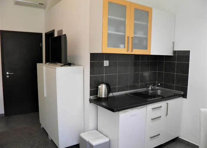 Gæstehus Pearls Split