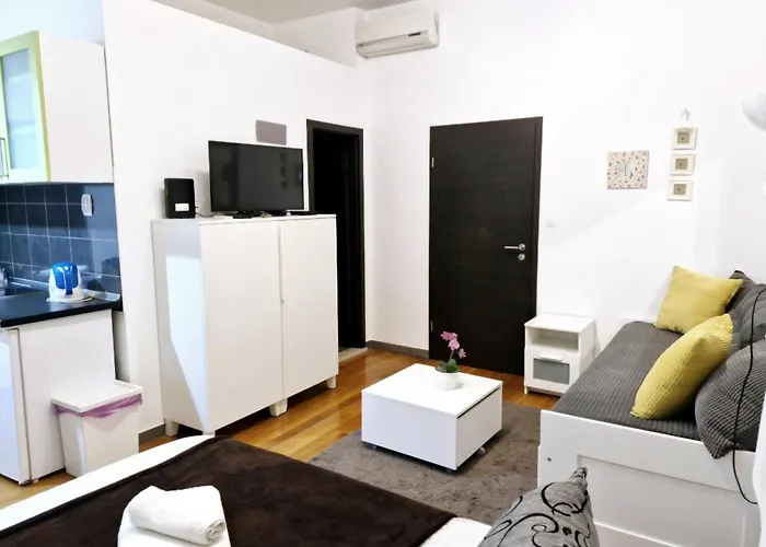 Pearls Gæstehus Split