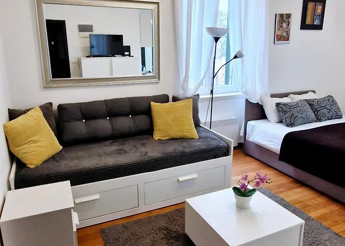 Gæstehus Pearls Split