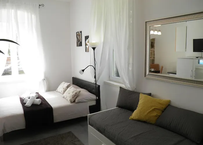 Pearls Gæstehus Split